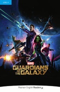 Cover: MARVEL: Guardians of the Galaxy 1 - Buch mit MP3-Audio-CD - Langenscheidt