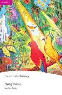 Enlarge image Cover: Flying Home - Buch mit MP3-Audio-CD - Langenscheidt
