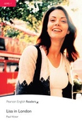 Cover: Lisa in London - Buch mit MP3-Audio-CD - Langenscheidt