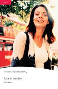 Enlarge image Cover: Lisa in London - Buch mit MP3-Audio-CD - Langenscheidt