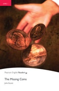 Cover: Missing Coins - Leichte Englisch-Lekt&uuml;re (A1) - Langenscheidt