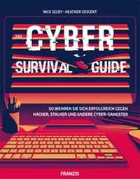 Enlarge image Cover: Der Cyber Survival Guide - FRANZIS GmbH