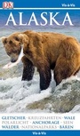 Cover: Vis-à-Vis Reiseführer Alaska - Dorling Kindersley Reiseführer