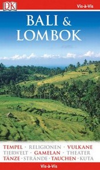 Abbildung von: Vis-à-Vis Reiseführer Bali & Lombok - Dorling Kindersley Reiseführer