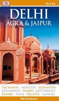 Abbildung von: Vis-à-Vis Reiseführer Delhi, Agra & Jaipur - Dorling Kindersley Reiseführer