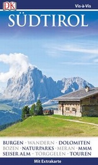 Abbildung von: Vis-à-Vis Reiseführer Südtirol - Dorling Kindersley Reiseführer