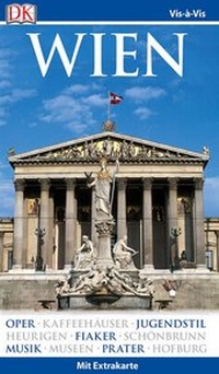 Abbildung von: Vis-à-Vis Reiseführer Wien - Dorling Kindersley Reiseführer