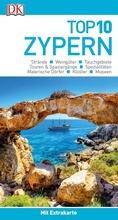 Cover: Top 10 Reisef&uuml;hrer Zypern - Dorling Kindersley Reisef&uuml;hrer