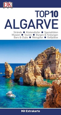 Abbildung von: Top 10 Reiseführer Algarve - Dorling Kindersley Reiseführer