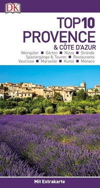 Abbildung von: Top 10 Provence & Côte d'Azur - Dorling Kindersley Reiseführer