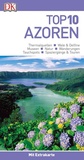 Cover: Top 10 Reisef&uuml;hrer Azoren - Dorling Kindersley Reisef&uuml;hrer