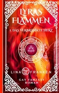 Cover: Das verbrannte Herz - BoD - Books on Demand