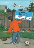 Cover: Alfredito Flies Home - Groundwood Books Ltd ,Canada
