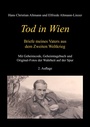 Cover: Tod in Wien - BoD - Books on Demand
