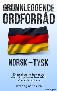 Abbildung von: Grunnleggende Ordforråd Norsk - Tysk - Books on Demand