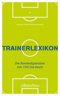 Abbildung von: Trainerlexikon - J.P. Bachem Verlag