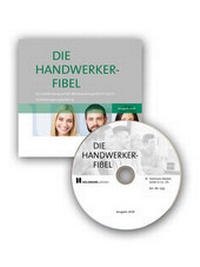Enlarge image Cover: Die Handwerker-Fibel auf CD-ROM - Holzmann Medien