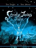 Cover: Spooky Texas Tales - Texas Tech Press,U.S.