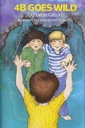 Cover: 4B Goes Wild - HarperCollins