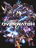 Cover: The Art of Overwatch - POPCOM