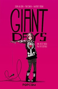 Enlarge image Cover: Giant Days 04 - POPCOM