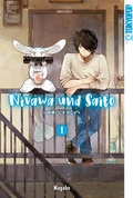 Cover: Nivawa und Saito 01 - TOKYOPOP GmbH
