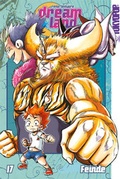 Cover: Dreamland 17 - TOKYOPOP GmbH