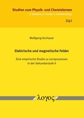 Cover: Elektrische und magnetische Felder - Logos Berlin