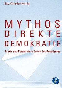 Abbildung von: Mythos direkte Demokratie - Verlag Barbara Budrich