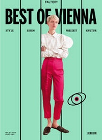 Abbildung von: Best of Vienna 1/18 - Falter Verlag