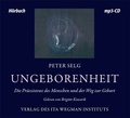 Cover: Ungeborenheit - Ita Wegman Institut