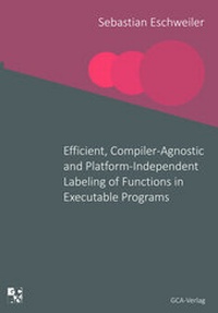 Enlarge image Cover: Efficient, Compiler-Agnostic and Platform-Independent Labeling of Functions in Executable Programs - GCA