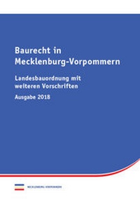 Abbildung von: Baurecht in Mecklenburg-Vorpommern - SV SAXONIA