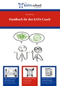 Cover: Handbuch f&uuml;r den KATA-Coach - CETPM GmbH Deutscher Management Verlag