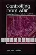 Cover: Controlling from Afar - Centre for Chinese Studies Publications