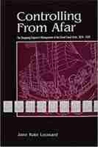 Enlarge image Cover: Controlling from Afar - Centre for Chinese Studies Publications