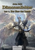 Cover: D&auml;monenlichter - Buchwerk Verlag
