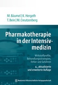 Abbildung von: Pharmakotherapie in der Intensivmedizin - MWV Medizinisch Wissenschaftliche Verlagsgesellschaft