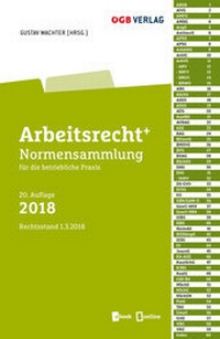 Abbildung von: Arbeitsrecht+ - ÖGB Verlag