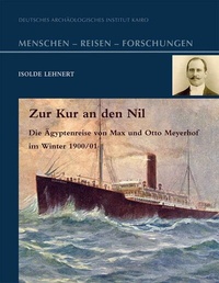 Abbildung von: Zur Kur an den Nil - Reichert Verlag
