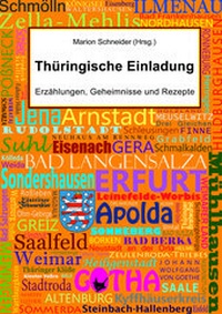 Abbildung von: Thüringische Einladung - Größenwahn Verlag