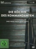 Cover: Die K&ouml;chin des Kommandanten - Freundeskreis MARCHIVUM