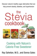 Bild: The Stevia Cookbook - Avery Publishing Group Inc.,U.S.