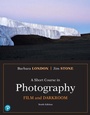 Cover: Short Course in Photography, A: Film and Darkroom - Pearson