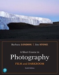 Cover: Short Course in Photography, A: Film and Darkroom - Pearson