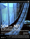 Cover: SOA with .NET and Windows Azure - Pearson
