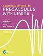 Cover: Graphical Approach to Precalculus with Limits, A - Pearson