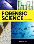 Cover: Forensic Science Student Edition -- National -- CTE/School - Pearson