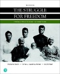 Cover: Struggle for Freedom, The - Pearson