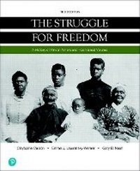 Enlarge image Cover: Struggle for Freedom, The - Pearson